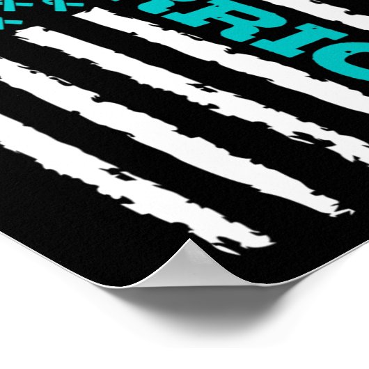 Nierziekte bewustzijn 1 poster (Hoek)