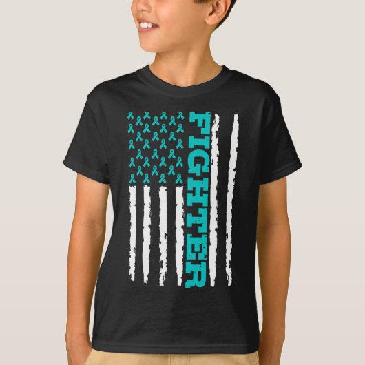 Nierziekte bewustzijn 2 t-shirt (Voorkant)