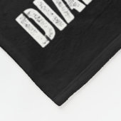 Nierziekte dialyse technicus houdt het renaal fleece deken (Hoek)