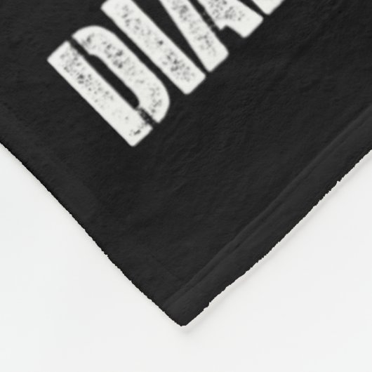 Nierziekte dialyse technicus houdt het renaal fleece deken (Hoek)