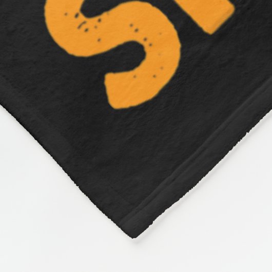 Nierziekte Gift - Geef nooit nierkanker op Fleece Deken (Hoek)