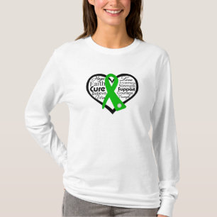 Nierziekte Hartlint collage T-shirt