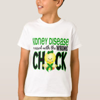 Nierziekte met de verkeerde kuiken