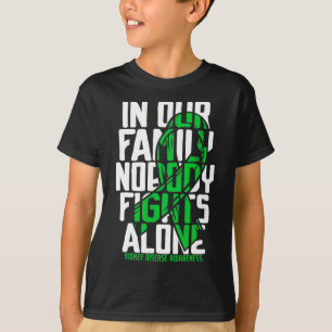 Nierziekte - Ondersteuningsfamilie Nierziekte - Vo T-shirt