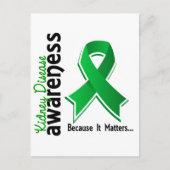 Nierziekte Voorlichting 5 Briefkaart (Voorkant)