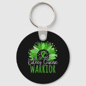 Nierziekte Warrior Sleutelhanger (Voorkant)