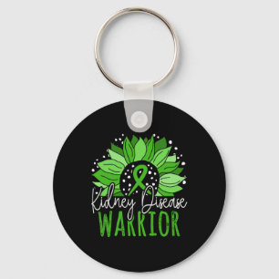 Nierziekte Warrior Sleutelhanger