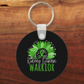 Nierziekte Warrior Sleutelhanger (Voorkant)