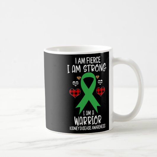 Nierziektebewustzijn Lint I Koffiemok (Rechts)