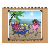 Nierzorgkalender Kalender (Hoes)