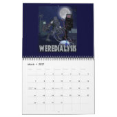 Nierzorgkalender Kalender (Mar 2027)