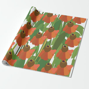 Nieskruid Wilde Bloem Bloemstuk Cadeaupapier