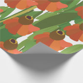 Nieskruid Wilde Bloem Bloemstuk Cadeaupapier (Hoek)