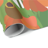 Nieskruid Wilde Bloem Bloemstuk Cadeaupapier (Rol Hoek)