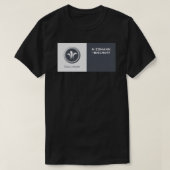 Niesmann + Bischoff motor home Sticker T-shirt (Design voorkant)