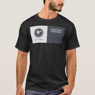 Niesmann + Bischoff motor home Sticker T-shirt