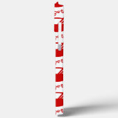 Niet-ở gettable Case-Mate iPhone case (Achterkant / Links)