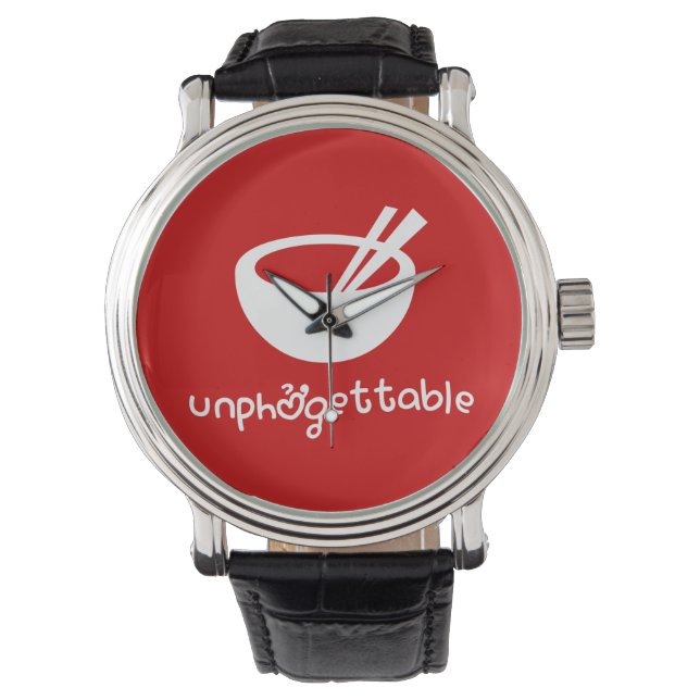 Niet-ở gettable horloge (Voorkant)