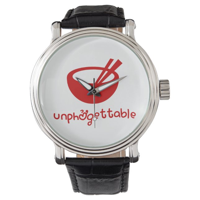 Niet-ở gettable horloge (Voorkant)