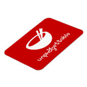 Niet-ở gettable magneet (Linkerzijde)