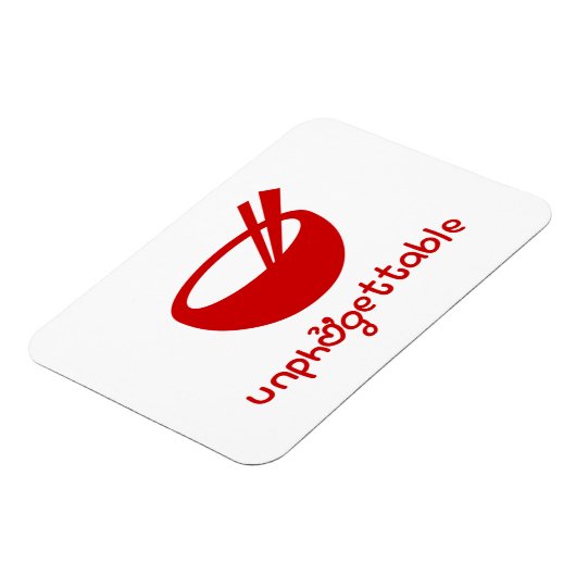 Niet-ở gettable magneet (Linkerzijde)