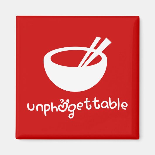 Niet-ở gettable magneet (Voorkant)