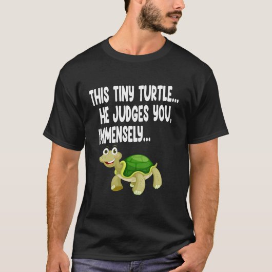 Niet aangeboden worden t-shirt (Voorkant)