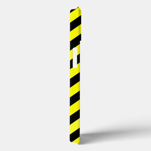 NIET AANRAKEN - HEET Case-Mate iPhone CASE (Achterkant / Rechts)