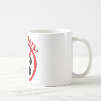 Niet aanraken! Russisch Koffiemok