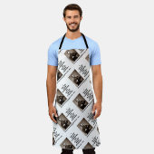 Niet accepteren indien genomineerd niet serveren S Schort (Gedragen)