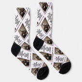 Niet accepteren indien genomineerd niet serveren S Sokken (Rechts)