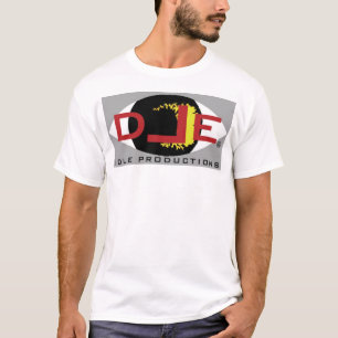Niet-actief oog t-shirt
