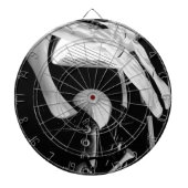 niet af dartbord (Voorkant)