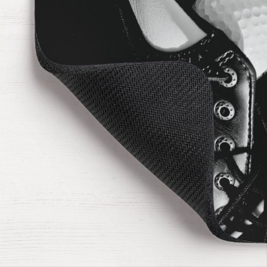 niet af muismat (Hoek)