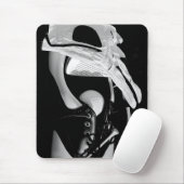 niet af muismat (Met muis)