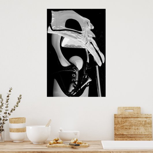 niet af poster (Keuken)