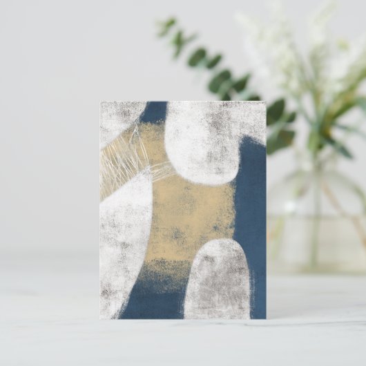 niet-afgemeerd Briefkaart (Staand voorkant)