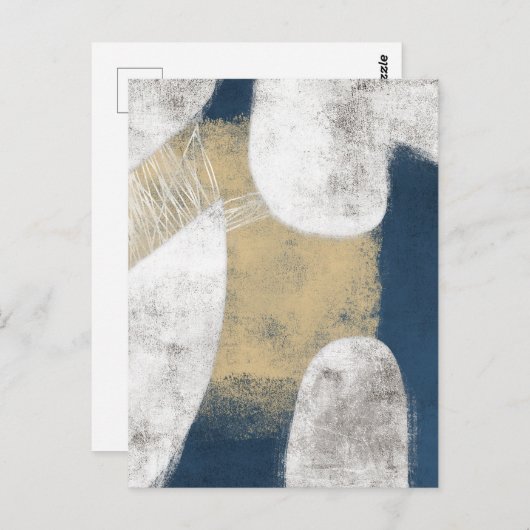 niet-afgemeerd Briefkaart (Voorkant / Achterkant)