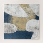 niet-afgemeerde legpuzzel (Horizontaal)