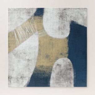 niet-afgemeerde legpuzzel