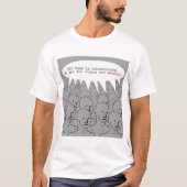 Niet afspeelbare NPC T-shirt (Voorkant)