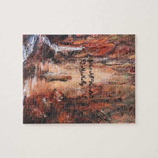 "Niet alle ander" Legpuzzel (Horizontaal)