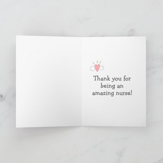 Niet alle engelen hebben vleugels en sommige hebbe kaart (Binnen)