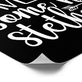 Niet alle Engelen hebben vleugels... sommige hebbe Poster (Hoek)