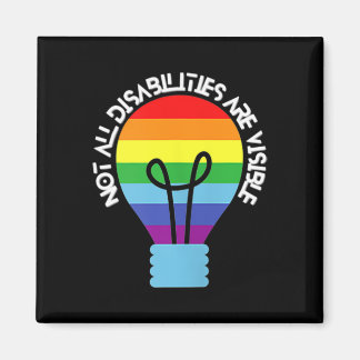 Niet alle handicaps zijn zichtbaar magneet