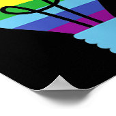 Niet alle handicaps zijn zichtbaar poster (Hoek)