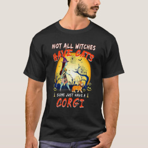 Niet alle heksen hebben katten, sommigen hebben ge t-shirt