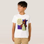 Niet alle heksen... t-shirt (Voorkant volledig)