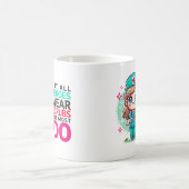 Niet alle Heroes Draag Scrubs Nurse Mok (Center)