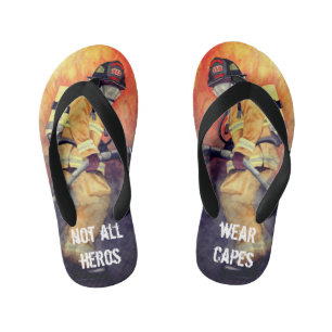 Niet alle Heros Draag capsules Kinder Teenslippers